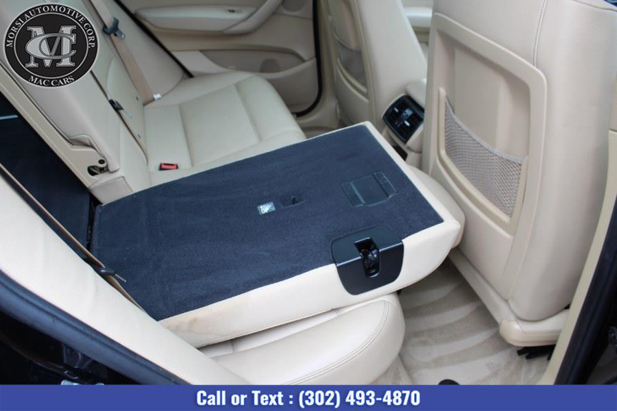 Used BMW X3 AWD 4dr xDrive28i 2016 | Morsi Automotive Corp. New Castle, Delaware Used BMW X3 AWD 4dr xDrive28i 2016 | Morsi Automotive Corp. New Castle, Delaware