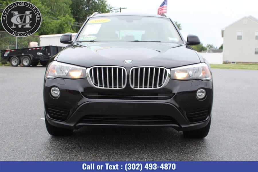 Used BMW X3 AWD 4dr xDrive28i 2016 | Morsi Automotive Corp. New Castle, Delaware Used BMW X3 AWD 4dr xDrive28i 2016 | Morsi Automotive Corp. New Castle, Delaware