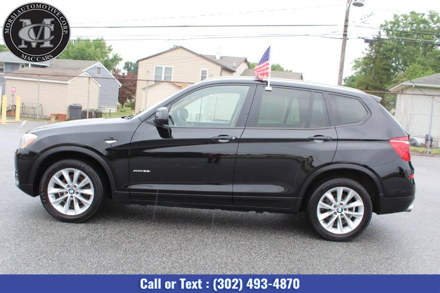 Used BMW X3 AWD 4dr xDrive28i 2016 | Morsi Automotive Corp. New Castle, Delaware Used BMW X3 AWD 4dr xDrive28i 2016 | Morsi Automotive Corp. New Castle, Delaware