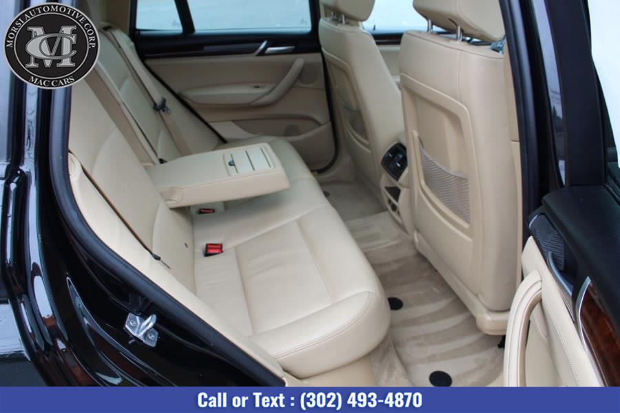 Used BMW X3 AWD 4dr xDrive28i 2016 | Morsi Automotive Corp. New Castle, Delaware Used BMW X3 AWD 4dr xDrive28i 2016 | Morsi Automotive Corp. New Castle, Delaware