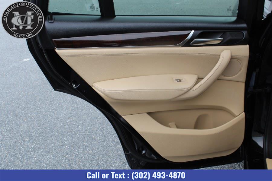 Used BMW X3 AWD 4dr xDrive28i 2016 | Morsi Automotive Corp. New Castle, Delaware Used BMW X3 AWD 4dr xDrive28i 2016 | Morsi Automotive Corp. New Castle, Delaware