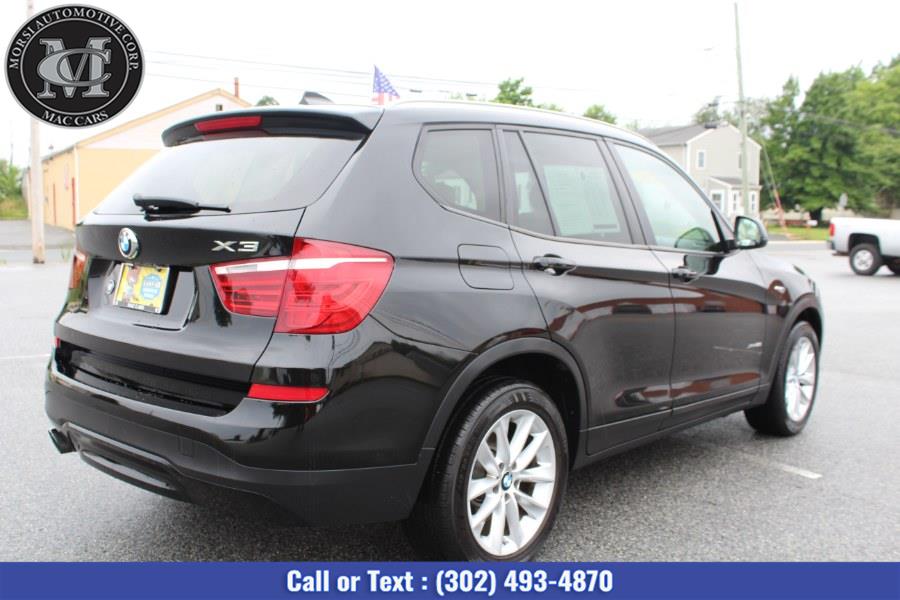 Used BMW X3 AWD 4dr xDrive28i 2016 | Morsi Automotive Corp. New Castle, Delaware Used BMW X3 AWD 4dr xDrive28i 2016 | Morsi Automotive Corp. New Castle, Delaware