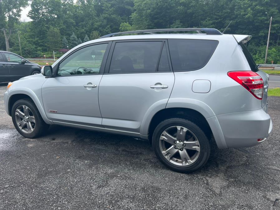 Used Toyota RAV4 4WD 4dr V6 5-Spd AT Sport (Natl) 2011 | Main Auto of Berlin. Berlin, Connecticut Used Toyota RAV4 4WD 4dr V6 5-Spd AT Sport (Natl) 2011 | Main Auto of Berlin. Berlin, Connecticut