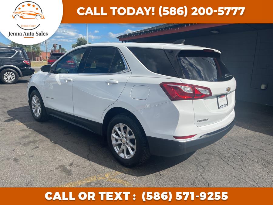 Used Chevrolet Equinox FWD 4dr LT w/2FL 2020 | Jenna Auto Sale Inc. Roseville, Michigan Used Chevrolet Equinox FWD 4dr LT w/2FL 2020 | Jenna Auto Sale Inc. Roseville, Michigan