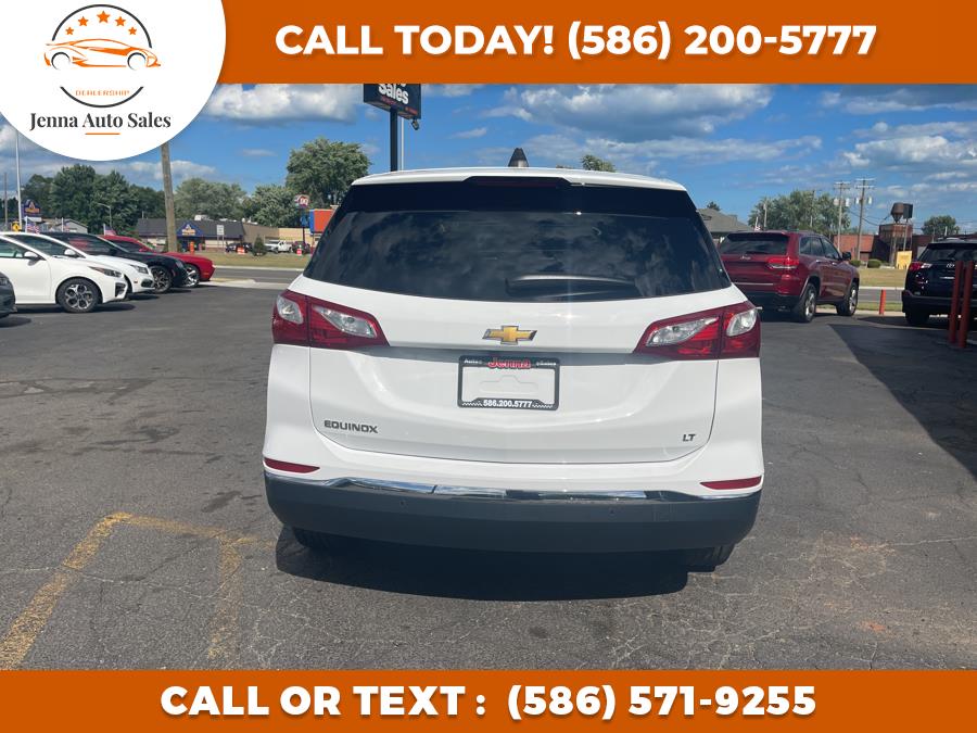 Used Chevrolet Equinox FWD 4dr LT w/2FL 2020 | Jenna Auto Sale Inc. Roseville, Michigan Used Chevrolet Equinox FWD 4dr LT w/2FL 2020 | Jenna Auto Sale Inc. Roseville, Michigan