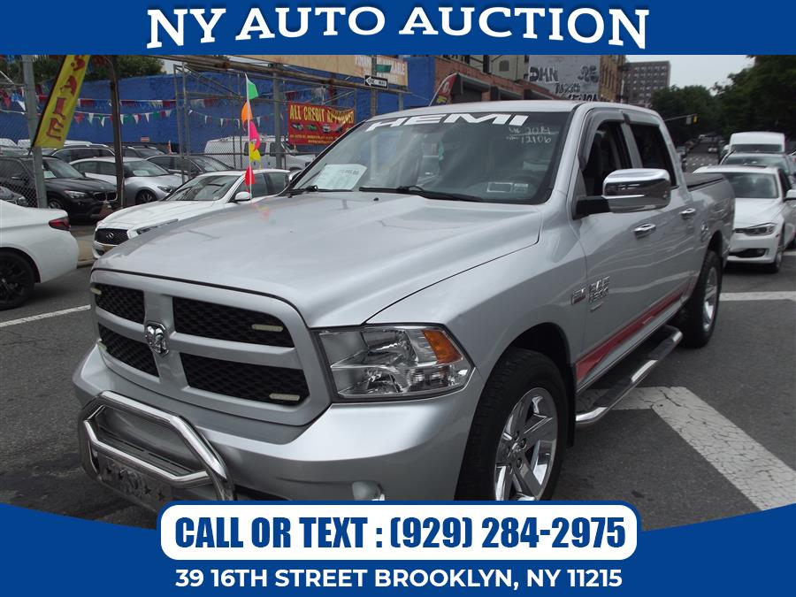 2014 Ram 1500 2WD Crew Cab 140.5" Express, available for sale in Brooklyn, New York | NY Auto Auction. Brooklyn, New York 2014 Ram 1500 2WD Crew Cab 140.5" Express, available for sale in Brooklyn, New York | NY Auto Auction. Brooklyn, New York