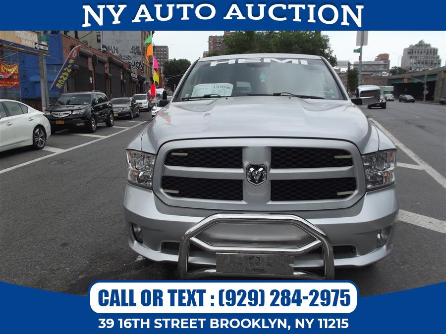 2014 Ram 1500 2WD Crew Cab 140.5" Express, available for sale in Brooklyn, New York | NY Auto Auction. Brooklyn, New York