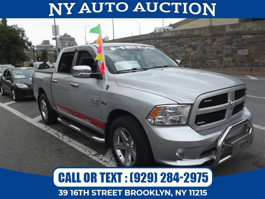 2014 Ram 1500 2WD Crew Cab 140.5" Express, available for sale in Brooklyn, New York | NY Auto Auction. Brooklyn, New York 2014 Ram 1500 2WD Crew Cab 140.5" Express, available for sale in Brooklyn, New York | NY Auto Auction. Brooklyn, New York
