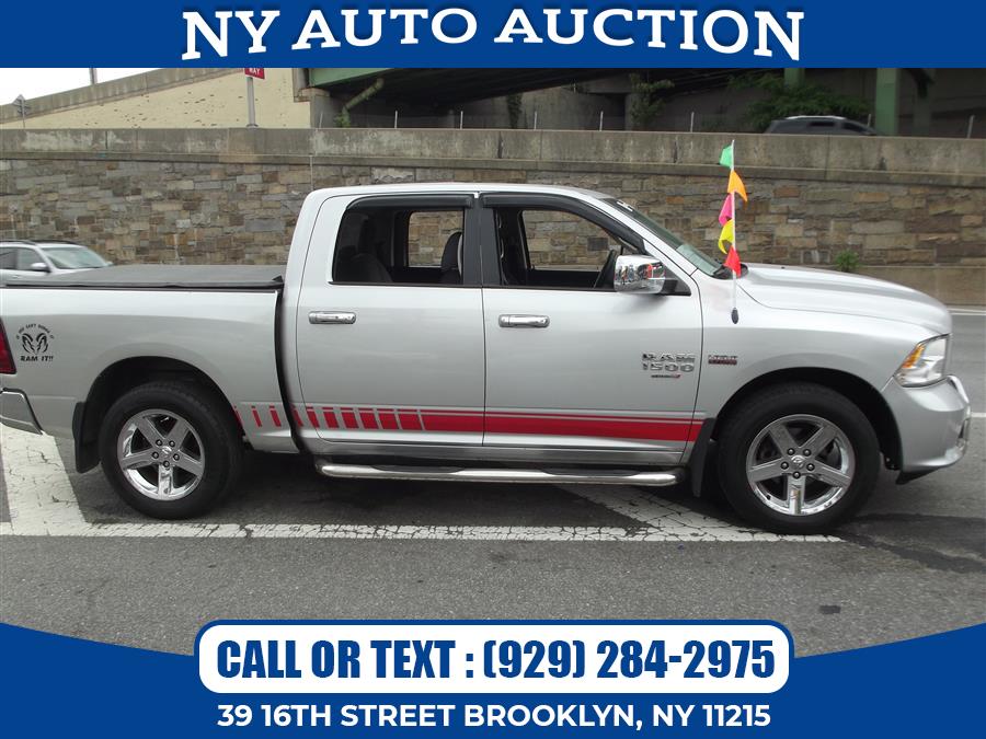 2014 Ram 1500 2WD Crew Cab 140.5" Express, available for sale in Brooklyn, New York | NY Auto Auction. Brooklyn, New York 2014 Ram 1500 2WD Crew Cab 140.5" Express, available for sale in Brooklyn, New York | NY Auto Auction. Brooklyn, New York