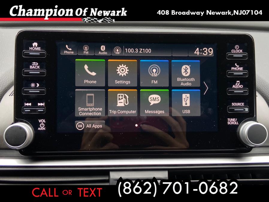 2018 Honda Accord Sedan Sport 1.5T CVT, available for sale in Newark, New Jersey | Champion Of Newark. Newark, New Jersey 2018 Honda Accord Sedan Sport 1.5T CVT, available for sale in Newark, New Jersey | Champion Of Newark. Newark, New Jersey