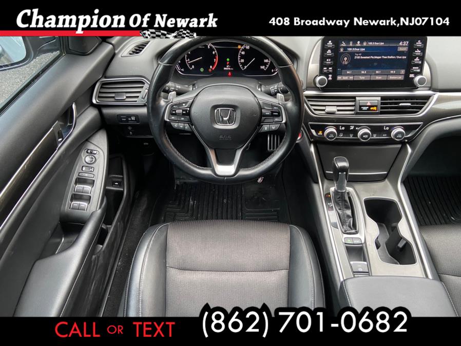 2018 Honda Accord Sedan Sport 1.5T CVT, available for sale in Newark, New Jersey | Champion Of Newark. Newark, New Jersey 2018 Honda Accord Sedan Sport 1.5T CVT, available for sale in Newark, New Jersey | Champion Of Newark. Newark, New Jersey
