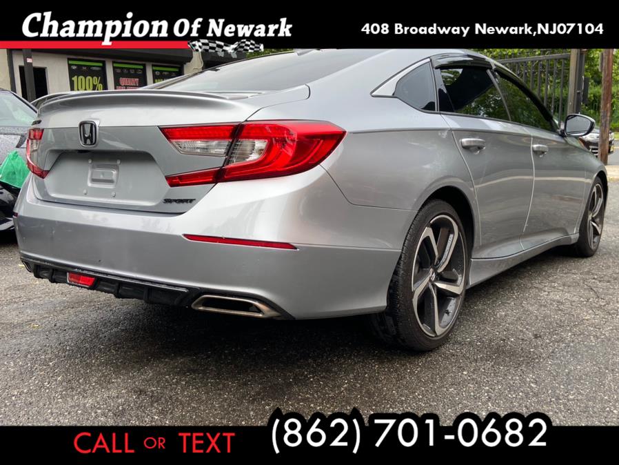 2018 Honda Accord Sedan Sport 1.5T CVT, available for sale in Newark, New Jersey | Champion Of Newark. Newark, New Jersey 2018 Honda Accord Sedan Sport 1.5T CVT, available for sale in Newark, New Jersey | Champion Of Newark. Newark, New Jersey