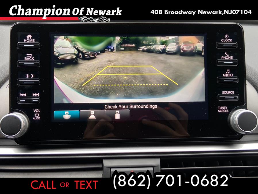 2018 Honda Accord Sedan Sport 1.5T CVT, available for sale in Newark, New Jersey | Champion Of Newark. Newark, New Jersey 2018 Honda Accord Sedan Sport 1.5T CVT, available for sale in Newark, New Jersey | Champion Of Newark. Newark, New Jersey