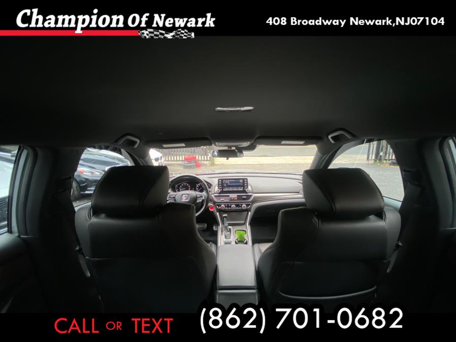 2018 Honda Accord Sedan Sport 1.5T CVT, available for sale in Newark, New Jersey | Champion Of Newark. Newark, New Jersey 2018 Honda Accord Sedan Sport 1.5T CVT, available for sale in Newark, New Jersey | Champion Of Newark. Newark, New Jersey