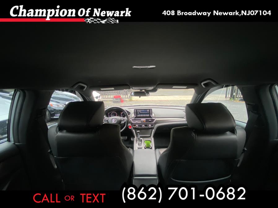 2018 Honda Accord Sedan Sport 1.5T CVT, available for sale in Newark, New Jersey | Champion Of Newark. Newark, New Jersey 2018 Honda Accord Sedan Sport 1.5T CVT, available for sale in Newark, New Jersey | Champion Of Newark. Newark, New Jersey