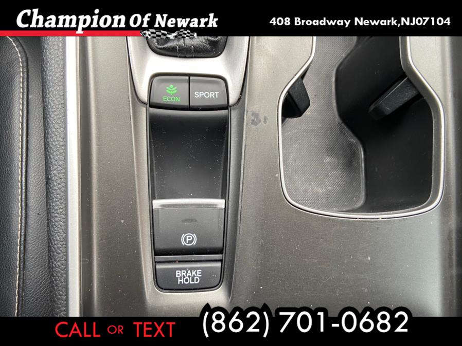 2018 Honda Accord Sedan Sport 1.5T CVT, available for sale in Newark, New Jersey | Champion Of Newark. Newark, New Jersey 2018 Honda Accord Sedan Sport 1.5T CVT, available for sale in Newark, New Jersey | Champion Of Newark. Newark, New Jersey