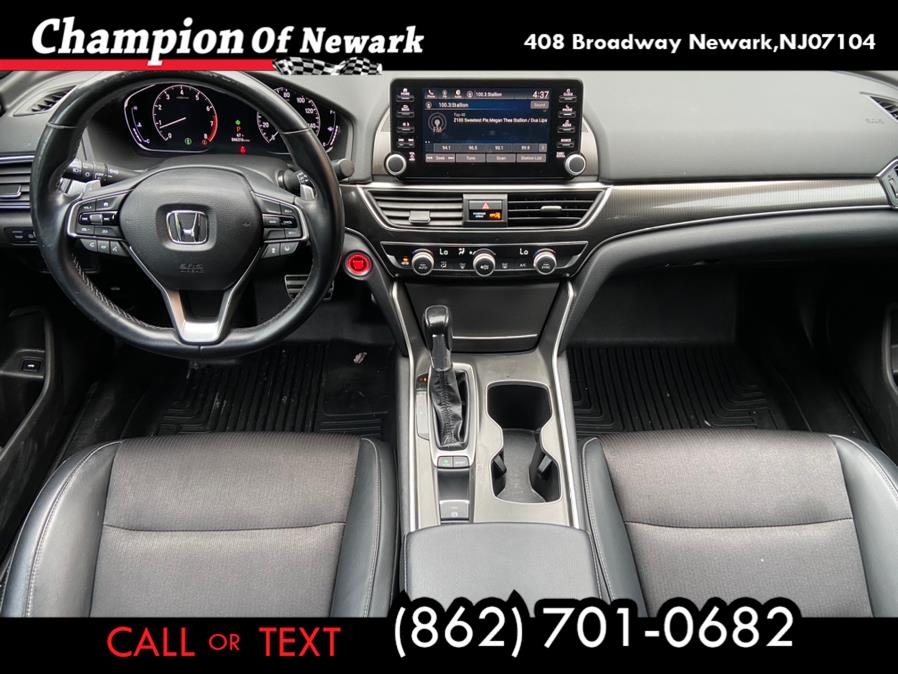 2018 Honda Accord Sedan Sport 1.5T CVT, available for sale in Newark, New Jersey | Champion Of Newark. Newark, New Jersey 2018 Honda Accord Sedan Sport 1.5T CVT, available for sale in Newark, New Jersey | Champion Of Newark. Newark, New Jersey