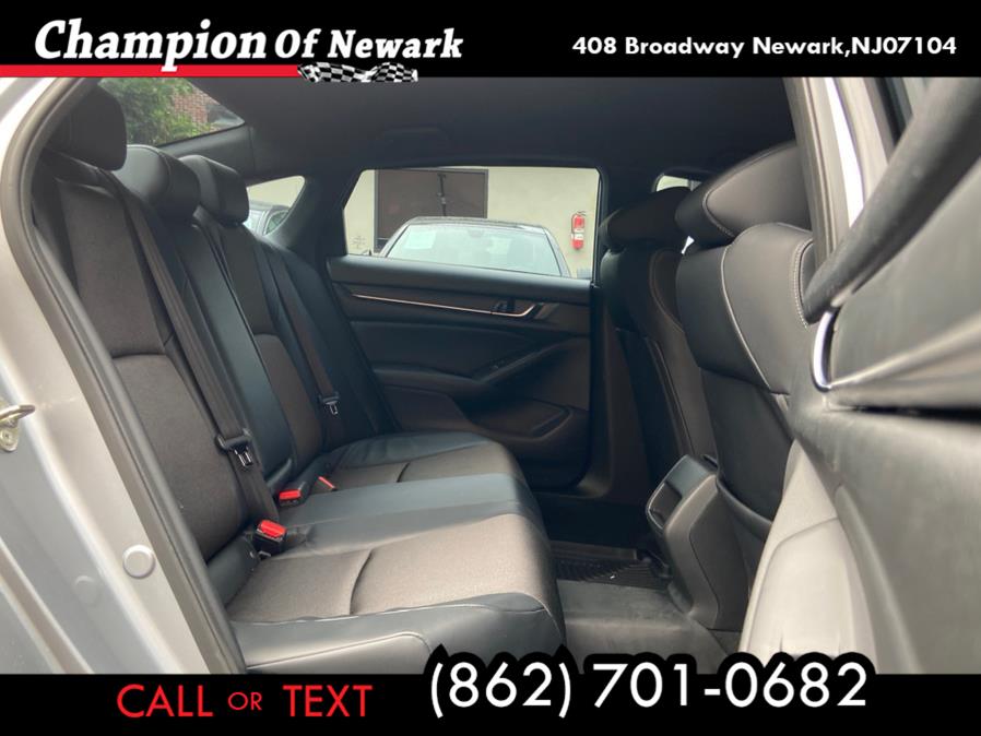 2018 Honda Accord Sedan Sport 1.5T CVT, available for sale in Newark, New Jersey | Champion Of Newark. Newark, New Jersey 2018 Honda Accord Sedan Sport 1.5T CVT, available for sale in Newark, New Jersey | Champion Of Newark. Newark, New Jersey
