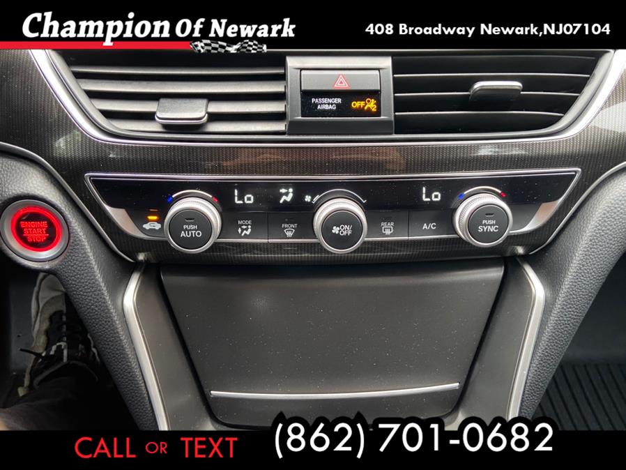 2018 Honda Accord Sedan Sport 1.5T CVT, available for sale in Newark, New Jersey | Champion Of Newark. Newark, New Jersey 2018 Honda Accord Sedan Sport 1.5T CVT, available for sale in Newark, New Jersey | Champion Of Newark. Newark, New Jersey