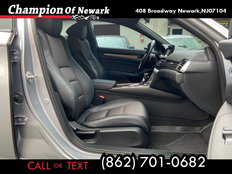 2018 Honda Accord Sedan Sport 1.5T CVT, available for sale in Newark, New Jersey | Champion Of Newark. Newark, New Jersey 2018 Honda Accord Sedan Sport 1.5T CVT, available for sale in Newark, New Jersey | Champion Of Newark. Newark, New Jersey