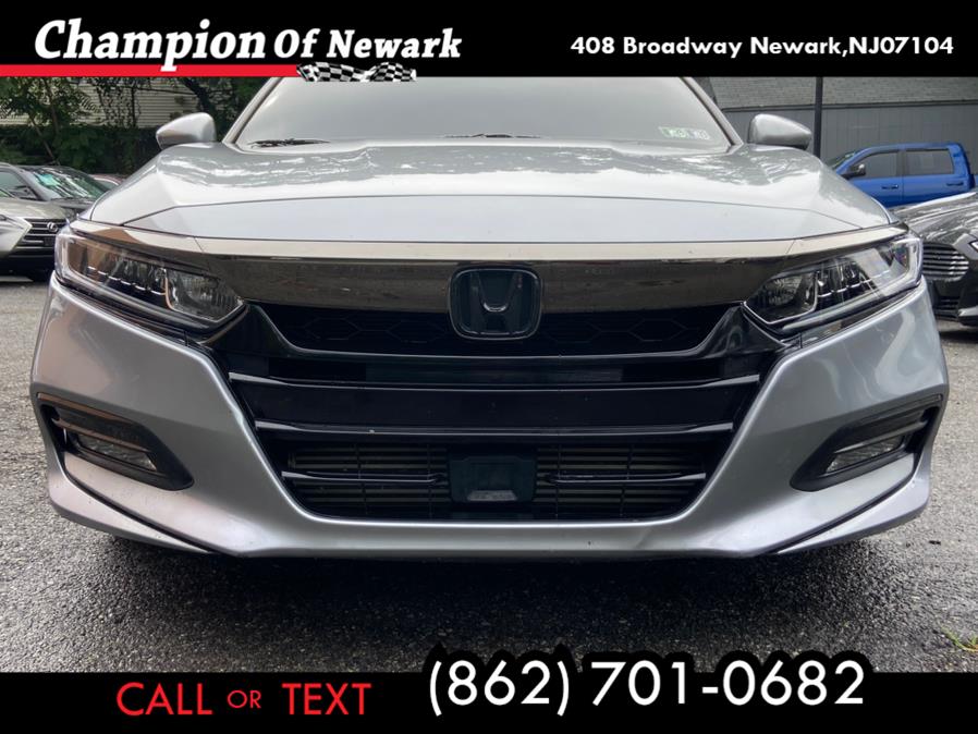 2018 Honda Accord Sedan Sport 1.5T CVT, available for sale in Newark, New Jersey | Champion Of Newark. Newark, New Jersey 2018 Honda Accord Sedan Sport 1.5T CVT, available for sale in Newark, New Jersey | Champion Of Newark. Newark, New Jersey