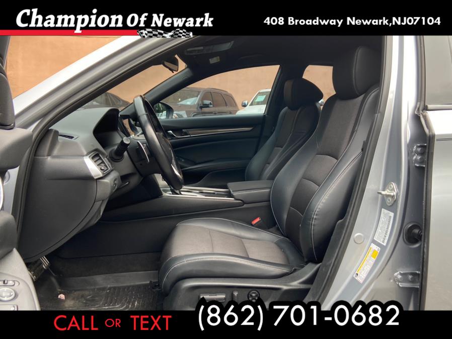 2018 Honda Accord Sedan Sport 1.5T CVT, available for sale in Newark, New Jersey | Champion Of Newark. Newark, New Jersey 2018 Honda Accord Sedan Sport 1.5T CVT, available for sale in Newark, New Jersey | Champion Of Newark. Newark, New Jersey