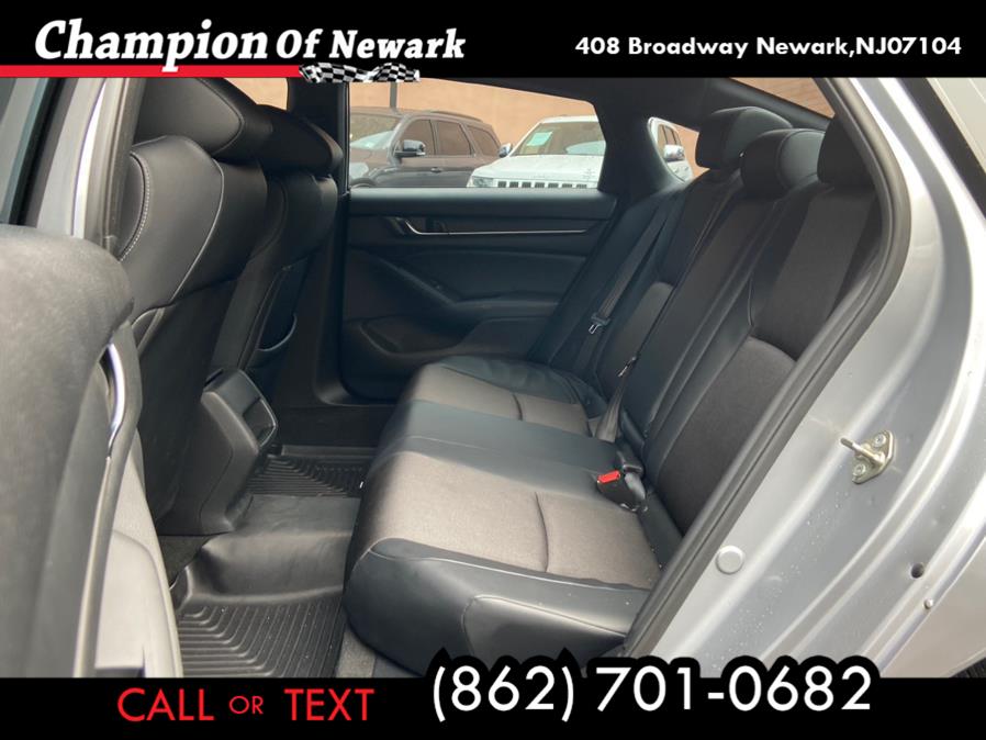 2018 Honda Accord Sedan Sport 1.5T CVT, available for sale in Newark, New Jersey | Champion Of Newark. Newark, New Jersey 2018 Honda Accord Sedan Sport 1.5T CVT, available for sale in Newark, New Jersey | Champion Of Newark. Newark, New Jersey