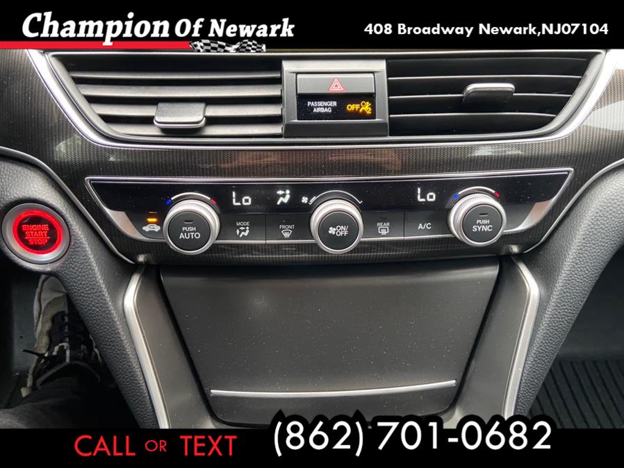 2018 Honda Accord Sedan Sport 1.5T CVT, available for sale in Newark, New Jersey | Champion Of Newark. Newark, New Jersey 2018 Honda Accord Sedan Sport 1.5T CVT, available for sale in Newark, New Jersey | Champion Of Newark. Newark, New Jersey