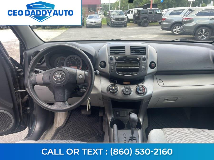 Used Toyota RAV4 4WD 4dr 4-cyl 4-Spd AT (Natl) 2011 | CEO DADDY AUTO. Online only, Connecticut Used Toyota RAV4 4WD 4dr 4-cyl 4-Spd AT (Natl) 2011 | CEO DADDY AUTO. Online only, Connecticut