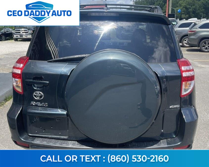 Used Toyota RAV4 4WD 4dr 4-cyl 4-Spd AT (Natl) 2011 | CEO DADDY AUTO. Online only, Connecticut Used Toyota RAV4 4WD 4dr 4-cyl 4-Spd AT (Natl) 2011 | CEO DADDY AUTO. Online only, Connecticut