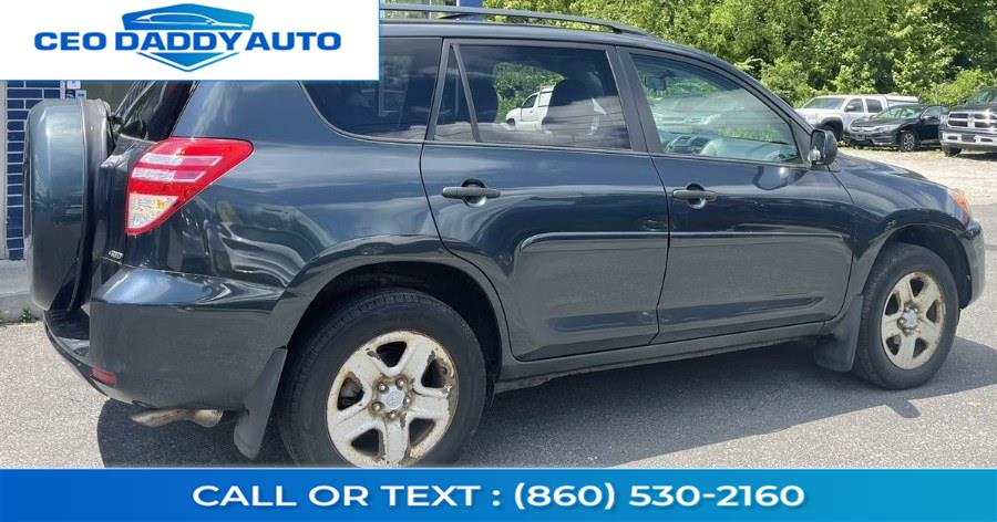 Used Toyota RAV4 4WD 4dr 4-cyl 4-Spd AT (Natl) 2011 | CEO DADDY AUTO. Online only, Connecticut Used Toyota RAV4 4WD 4dr 4-cyl 4-Spd AT (Natl) 2011 | CEO DADDY AUTO. Online only, Connecticut