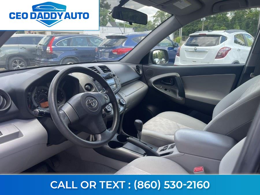 Used Toyota RAV4 4WD 4dr 4-cyl 4-Spd AT (Natl) 2011 | CEO DADDY AUTO. Online only, Connecticut Used Toyota RAV4 4WD 4dr 4-cyl 4-Spd AT (Natl) 2011 | CEO DADDY AUTO. Online only, Connecticut