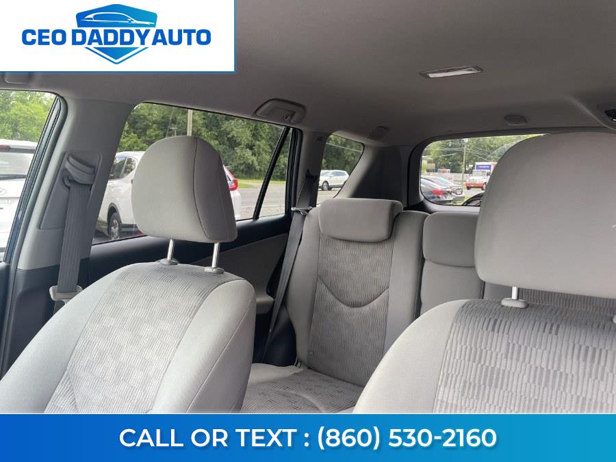 Used Toyota RAV4 4WD 4dr 4-cyl 4-Spd AT (Natl) 2011 | CEO DADDY AUTO. Online only, Connecticut Used Toyota RAV4 4WD 4dr 4-cyl 4-Spd AT (Natl) 2011 | CEO DADDY AUTO. Online only, Connecticut