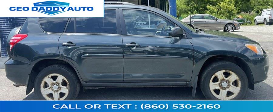 Used Toyota RAV4 4WD 4dr 4-cyl 4-Spd AT (Natl) 2011 | CEO DADDY AUTO. Online only, Connecticut Used Toyota RAV4 4WD 4dr 4-cyl 4-Spd AT (Natl) 2011 | CEO DADDY AUTO. Online only, Connecticut