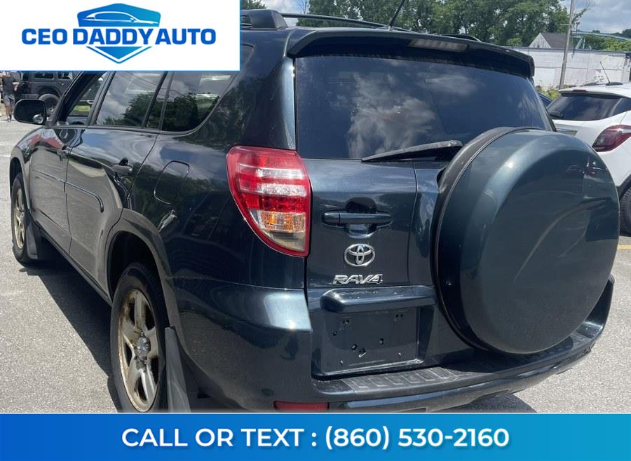 Used Toyota RAV4 4WD 4dr 4-cyl 4-Spd AT (Natl) 2011 | CEO DADDY AUTO. Online only, Connecticut Used Toyota RAV4 4WD 4dr 4-cyl 4-Spd AT (Natl) 2011 | CEO DADDY AUTO. Online only, Connecticut