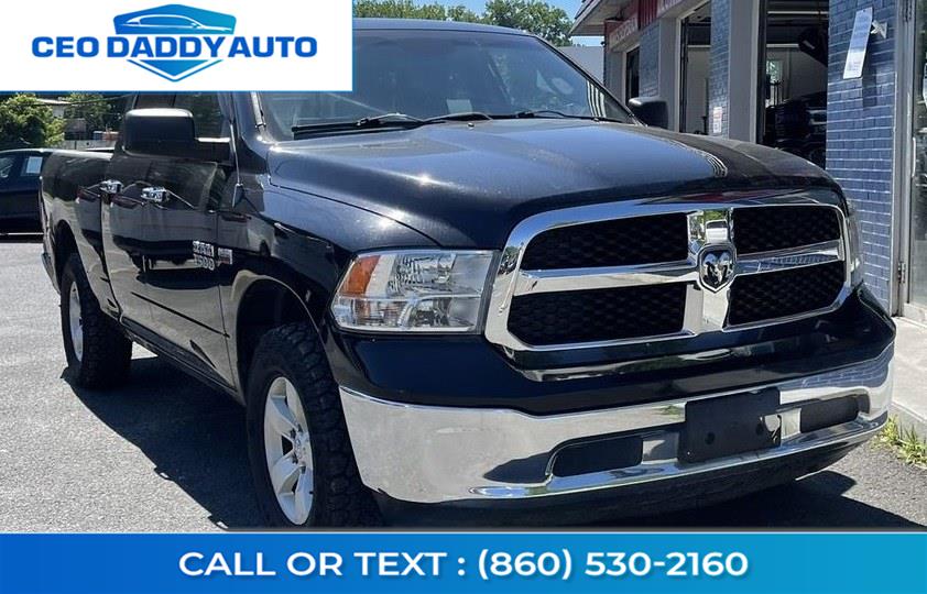 Used Ram 1500 4WD Quad Cab 140.5" SLT 2013 | CEO DADDY AUTO. Online only, Connecticut Used Ram 1500 4WD Quad Cab 140.5" SLT 2013 | CEO DADDY AUTO. Online only, Connecticut