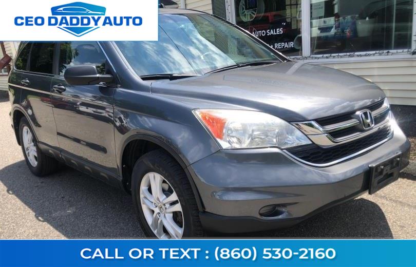 Used Honda CR-V 4WD 5dr EX 2011 | CEO DADDY AUTO. Online only, Connecticut Used Honda CR-V 4WD 5dr EX 2011 | CEO DADDY AUTO. Online only, Connecticut