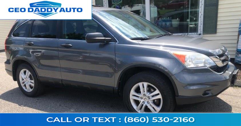 Used Honda CR-V 4WD 5dr EX 2011 | CEO DADDY AUTO. Online only, Connecticut Used Honda CR-V 4WD 5dr EX 2011 | CEO DADDY AUTO. Online only, Connecticut