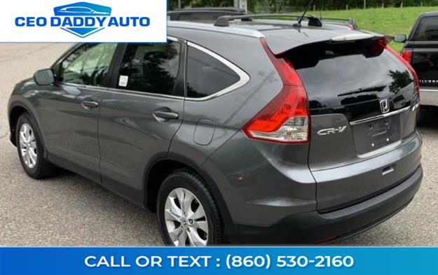 Used Honda CR-V 4WD 5dr EX 2012 | CEO DADDY AUTO. Online only, Connecticut Used Honda CR-V 4WD 5dr EX 2012 | CEO DADDY AUTO. Online only, Connecticut