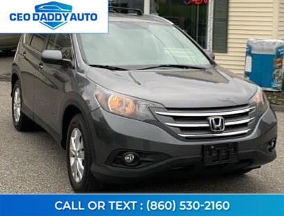 Used Honda CR-V 4WD 5dr EX 2012 | CEO DADDY AUTO. Online only, Connecticut Used Honda CR-V 4WD 5dr EX 2012 | CEO DADDY AUTO. Online only, Connecticut