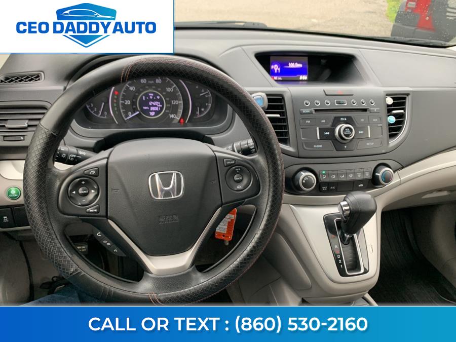 Used Honda CR-V 4WD 5dr EX 2012 | CEO DADDY AUTO. Online only, Connecticut Used Honda CR-V 4WD 5dr EX 2012 | CEO DADDY AUTO. Online only, Connecticut