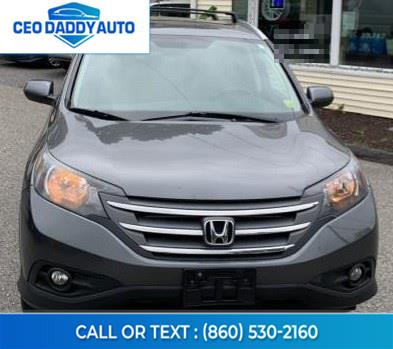 Used Honda CR-V 4WD 5dr EX 2012 | CEO DADDY AUTO. Online only, Connecticut Used Honda CR-V 4WD 5dr EX 2012 | CEO DADDY AUTO. Online only, Connecticut