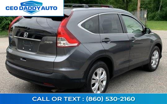 Used Honda CR-V 4WD 5dr EX 2012 | CEO DADDY AUTO. Online only, Connecticut Used Honda CR-V 4WD 5dr EX 2012 | CEO DADDY AUTO. Online only, Connecticut
