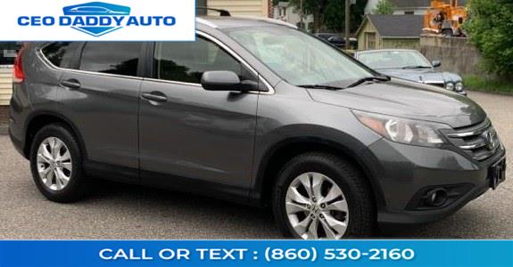 Used Honda CR-V 4WD 5dr EX 2012 | CEO DADDY AUTO. Online only, Connecticut Used Honda CR-V 4WD 5dr EX 2012 | CEO DADDY AUTO. Online only, Connecticut