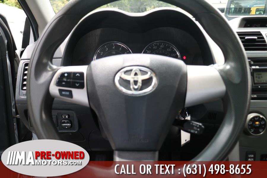 2012 Toyota Corolla S 4dr Sdn Auto S (Natl), available for sale in Huntington Station, New York | M & A Motors. Huntington Station, New York 2012 Toyota Corolla S 4dr Sdn Auto S (Natl), available for sale in Huntington Station, New York | M & A Motors. Huntington Station, New York