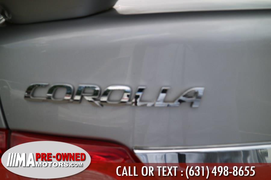 2012 Toyota Corolla S 4dr Sdn Auto S (Natl), available for sale in Huntington Station, New York | M & A Motors. Huntington Station, New York 2012 Toyota Corolla S 4dr Sdn Auto S (Natl), available for sale in Huntington Station, New York | M & A Motors. Huntington Station, New York
