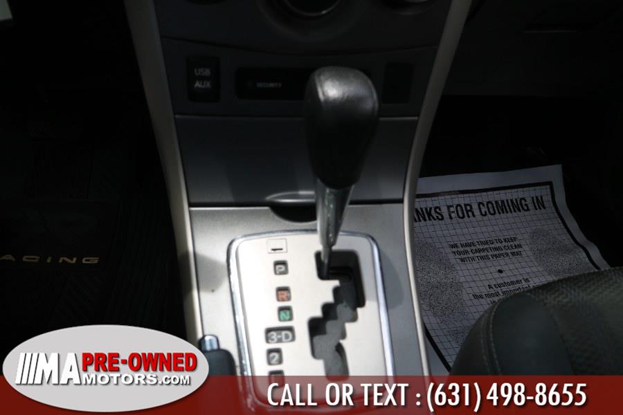 2012 Toyota Corolla S 4dr Sdn Auto S (Natl), available for sale in Huntington Station, New York | M & A Motors. Huntington Station, New York 2012 Toyota Corolla S 4dr Sdn Auto S (Natl), available for sale in Huntington Station, New York | M & A Motors. Huntington Station, New York