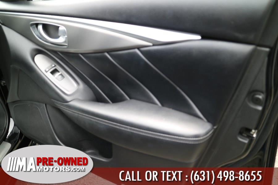 Used Infiniti Q50 4dr Sdn Sport AWD 2015 | M & A Motors. Huntington Station, New York Used Infiniti Q50 4dr Sdn Sport AWD 2015 | M & A Motors. Huntington Station, New York