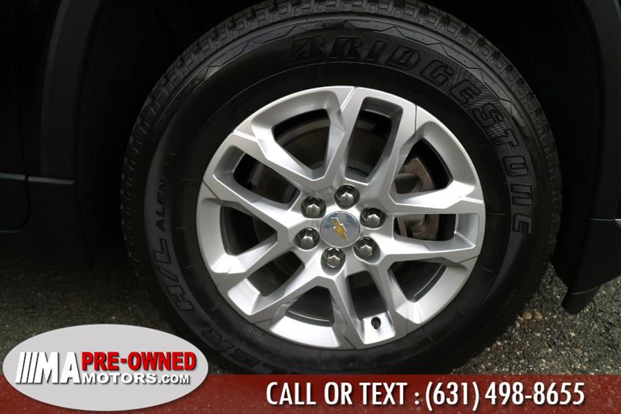 2019 Chevrolet Traverse AWD 4dr LT Cloth w/1LT, available for sale in Huntington Station, New York | M & A Motors. Huntington Station, New York 2019 Chevrolet Traverse AWD 4dr LT Cloth w/1LT, available for sale in Huntington Station, New York | M & A Motors. Huntington Station, New York