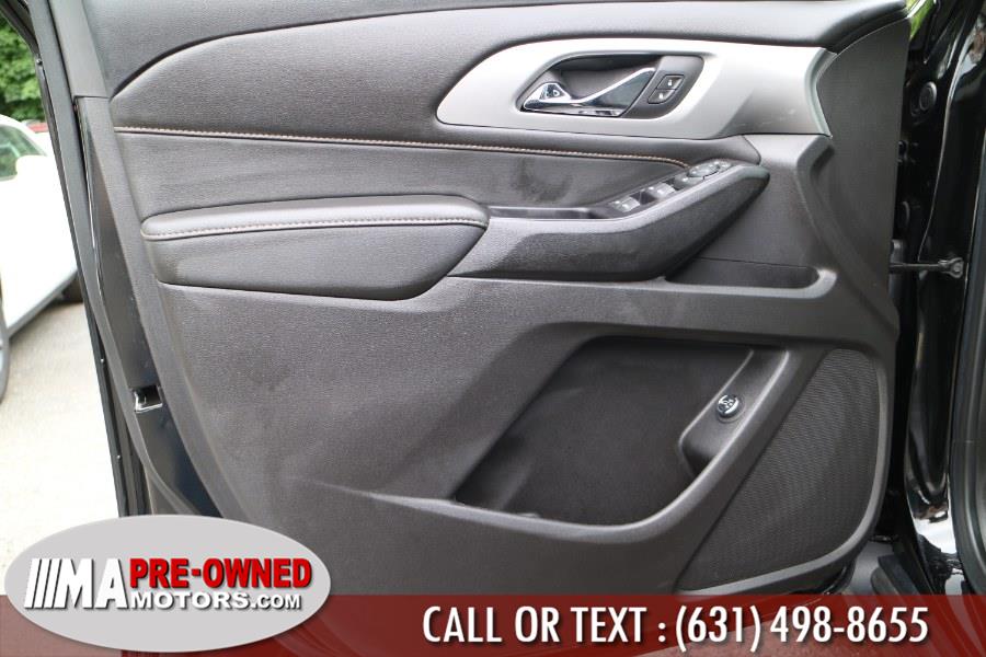 2019 Chevrolet Traverse AWD 4dr LT Cloth w/1LT, available for sale in Huntington Station, New York | M & A Motors. Huntington Station, New York 2019 Chevrolet Traverse AWD 4dr LT Cloth w/1LT, available for sale in Huntington Station, New York | M & A Motors. Huntington Station, New York